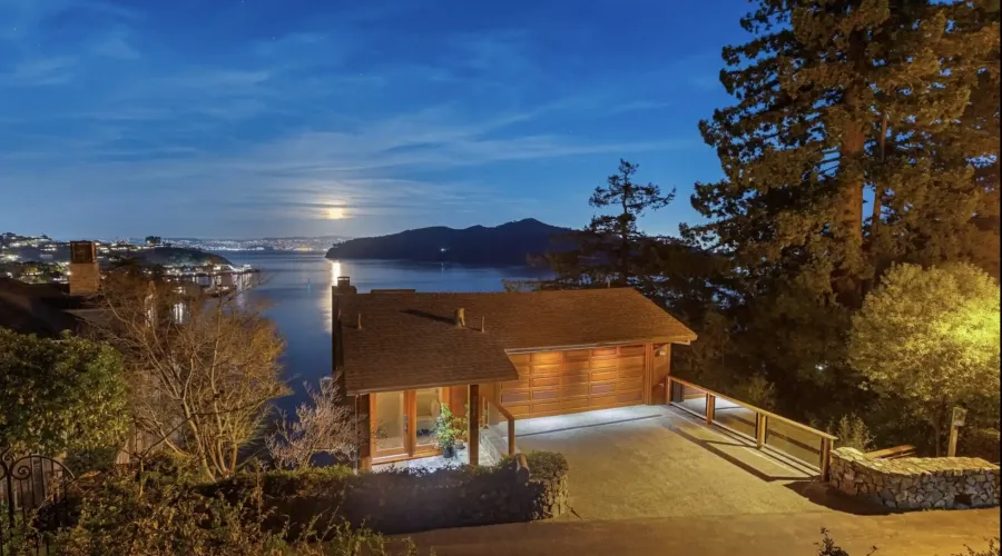 266 Bayview Avenue, Belvedere, California, United States, 5 Bedrooms Bedrooms, ,3.5 BathroomsBathrooms,Residential,For Sale,266 Bayview Avenue,2026479